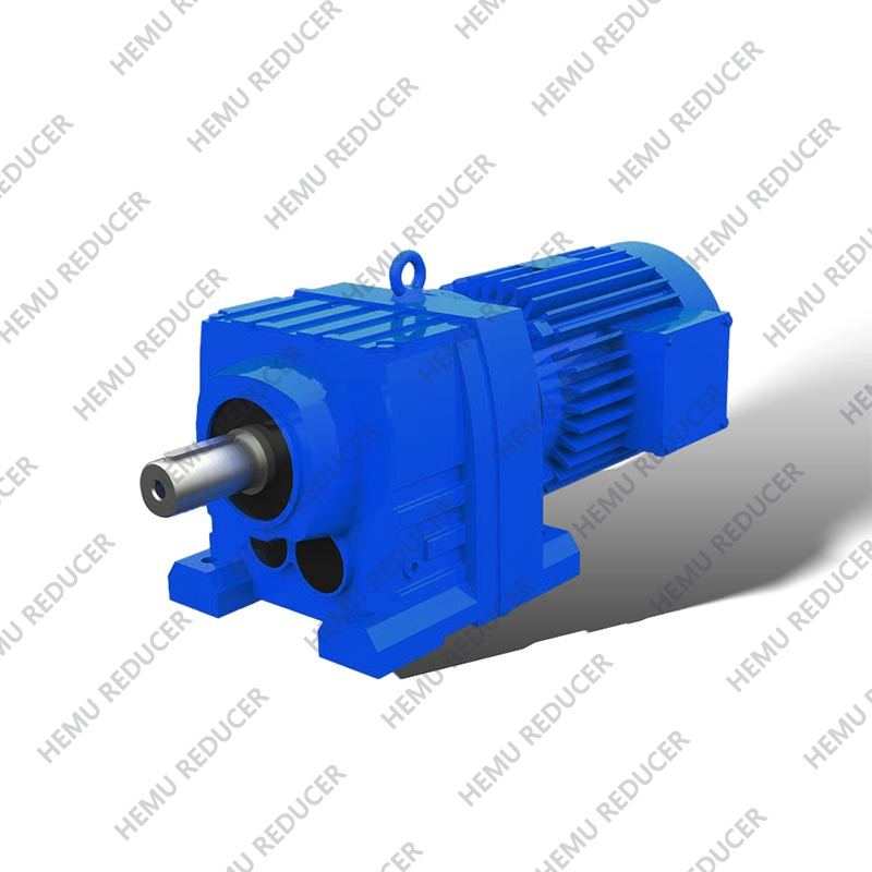 Comment installer le moteur de vitesse hélicoïdal