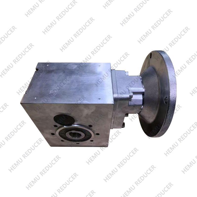 SS304 Reducteur de ver NMRV en acier inoxydable