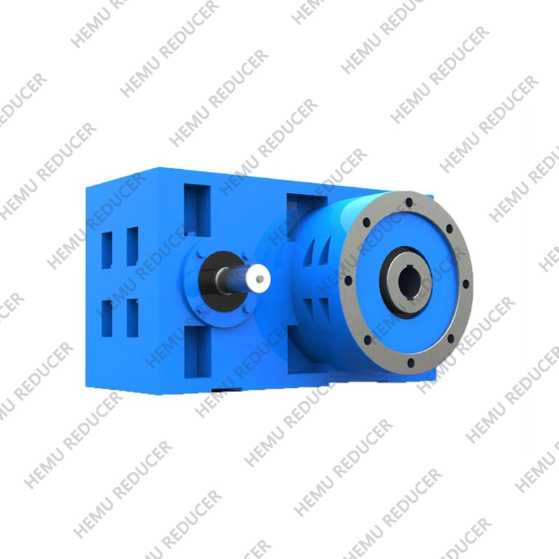 Boîte de vitesses d'extrudeuse Zlyj pour extrudeuse en plastique à vis à vis